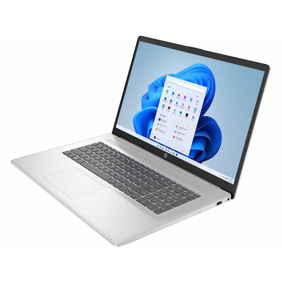 HP Notebook 17.3" | N200 | 8 GB mem | 512 GB SSD | Windows 11 Home