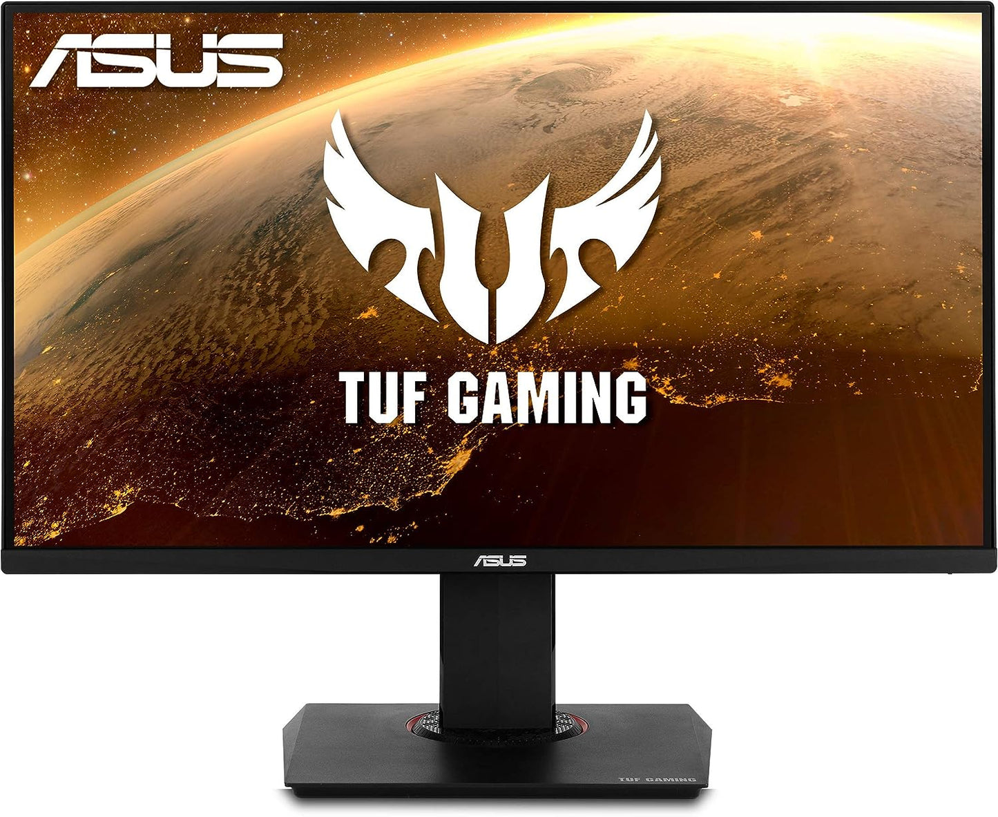 Asus VG289Q 28" 4K UHD Gaming LCD Monitor - 16:9 - Black