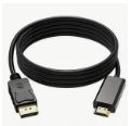 4K Display Port To HDMI 6ft