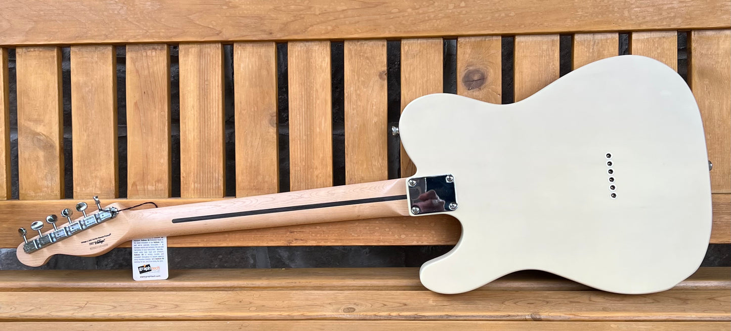 used Vintage V58JDAB Jerry Donahue Signature Ash Blonde