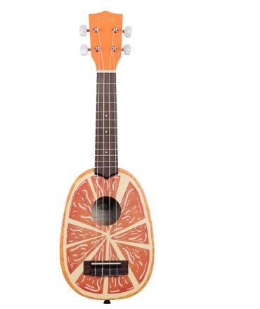 Kala Orange Soprano Ukulele