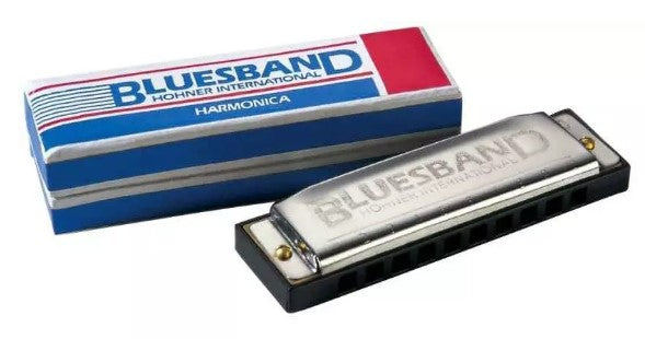 Hohner BluesBand Harmonica C