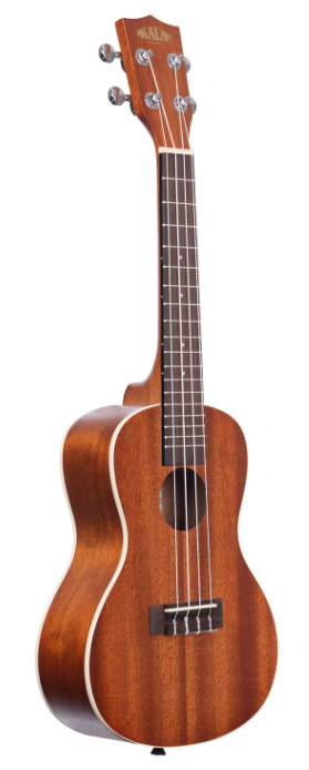Kala Satin Mahogany Concert Ukulele Model: KA-C