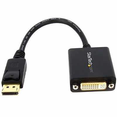 Startech DisplayPort to DVI Adapter