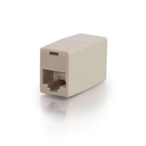 RJ-45 8-pin Modular Inline Coupler