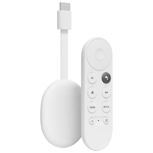 Google Chromecast with Google TV (HD)