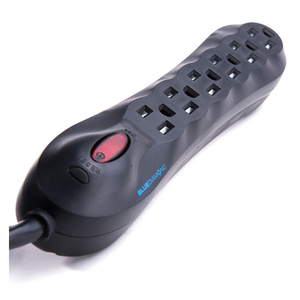 Surge Bar - 6 Outlet - Defend Basic, 6ft