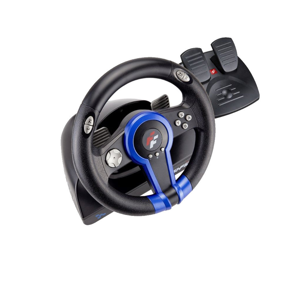 Flashfire Super Manic Racing Wheel set