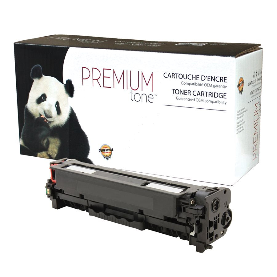 HP CF410A (305A) Reman Black Premium Tone 2.3K
