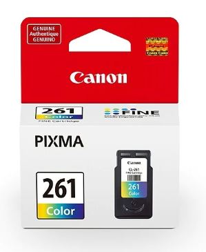 Canon CL-261 Colour Ink Cartridge