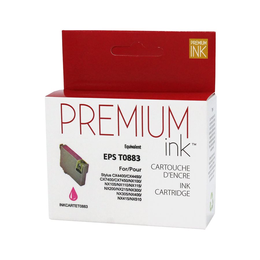 Epson T0883 CX4400 Compatible Magenta Premium Ink