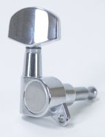 Profile Machine Head 3+3 Set, Chrome