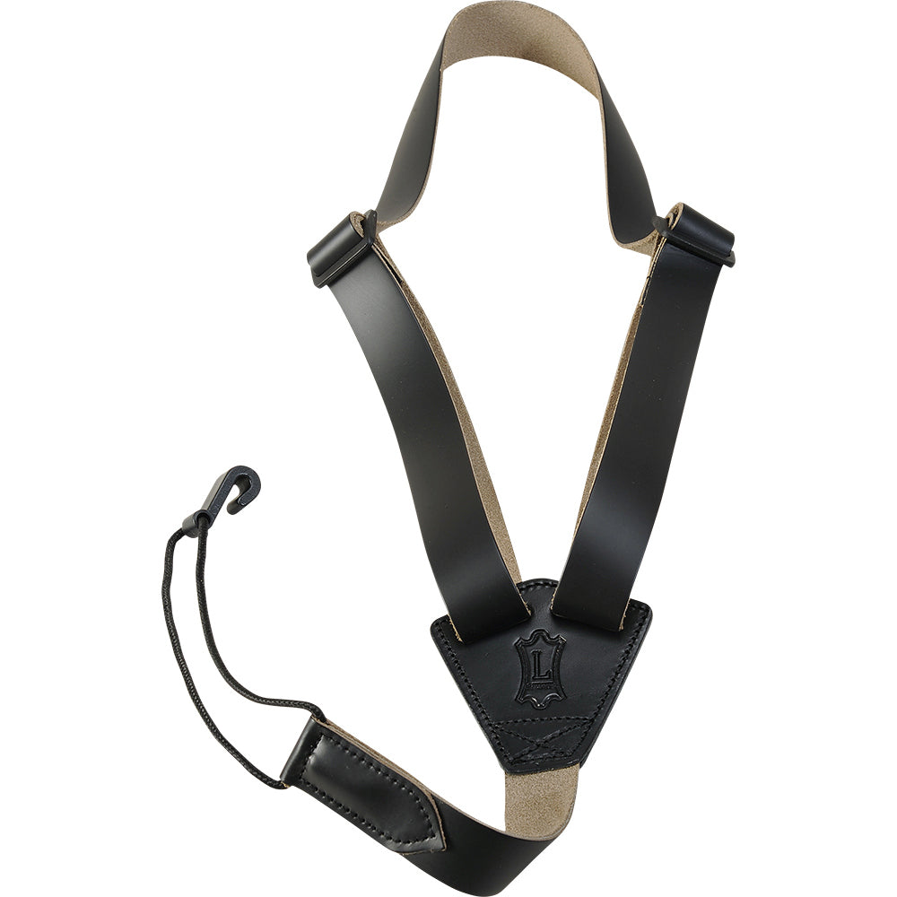 Levy's M20L-BLK Classical Guitar / Ukulele Strap