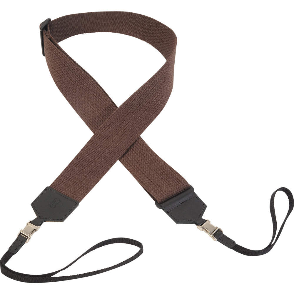 Levy's MC10Q-BRN Banjo Strap