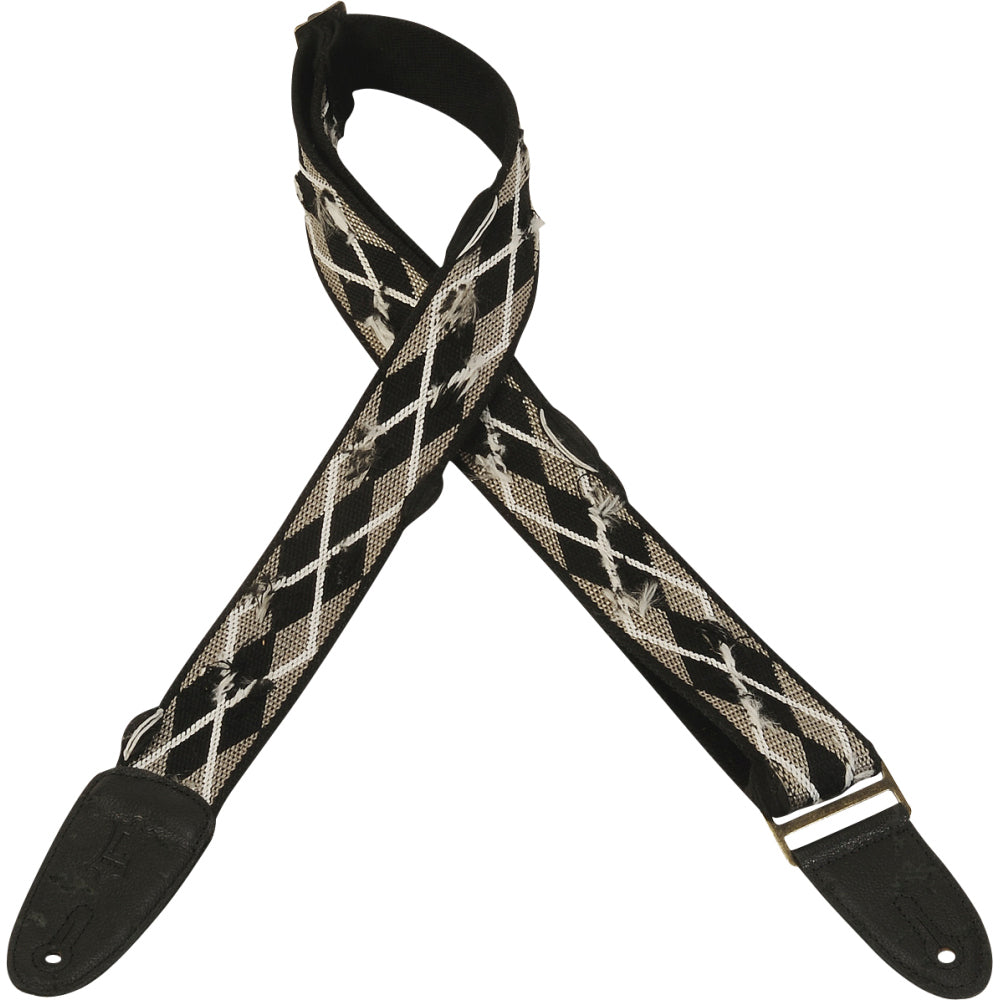 Levy's MC8TWA-BLK Guitar Strap