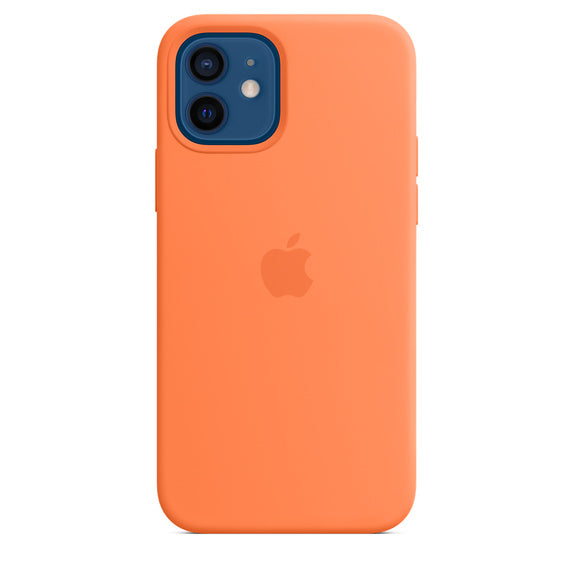 iPhone 12 / 12 Pro Silcone Case with Magsafe