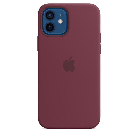 iPhone 12 / 12 Pro Silcone Case with Magsafe