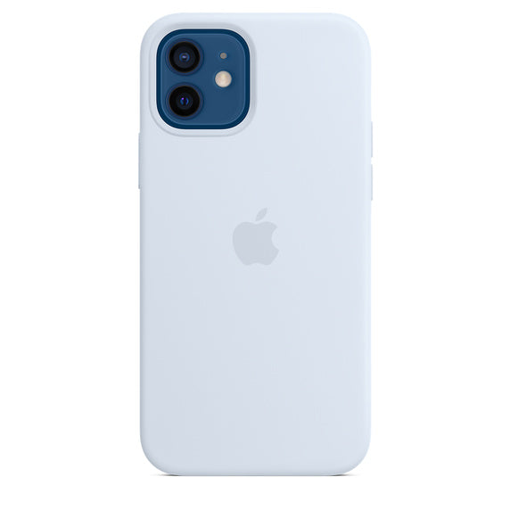 iPhone 12 / 12 Pro Silcone Case with Magsafe