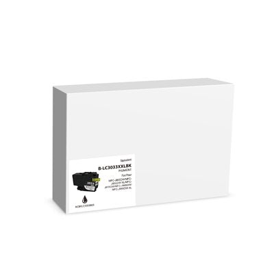 Brother LC3033 Compatible Black Premium Ink 3K