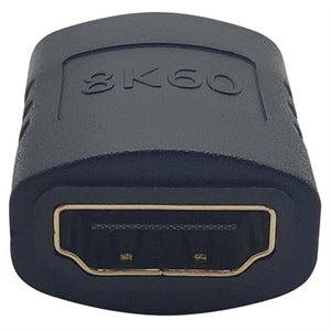 Tripp Lite HDMI Coupler (F/F) - 8K 60 Hz, Black