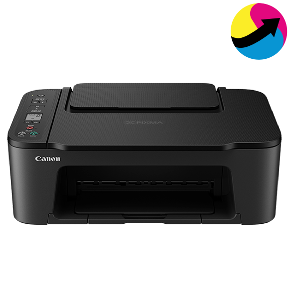 Canon TS3420 Wireless Inkjet Printer