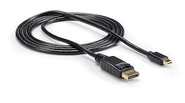 Mini DisplayPort to DisplayPort Video Adapter 6ft
