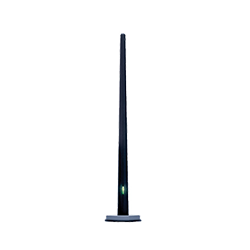 TERK Tower Indoor Amplified AM FM Antenna