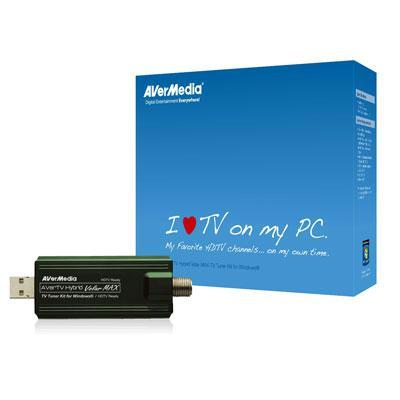 Avermedia Avertv Hybrid Volar Max Tv Tuner Kit For Windows Media Center - Perth PC