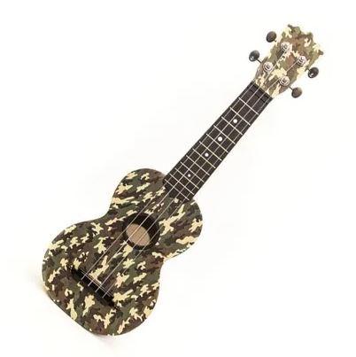 Beaver Creek - Ulina Soprano Ukulele - Perth PC
