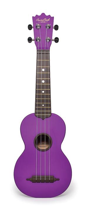 Beaver Creek - Ulina Soprano Ukulele - Perth PC