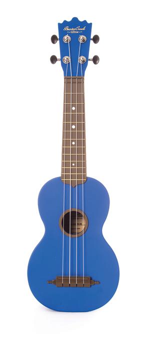 Beaver Creek - Ulina Soprano Ukulele - Perth PC