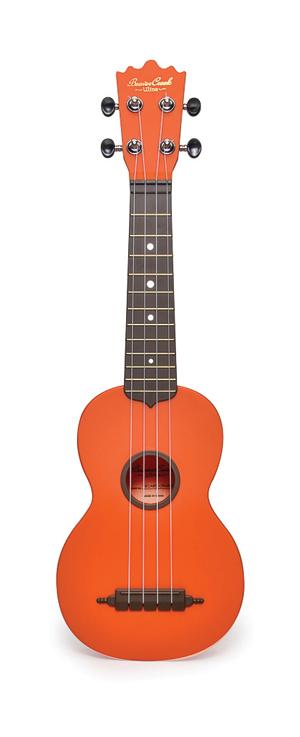Beaver Creek - Ulina Soprano Ukulele - Perth PC