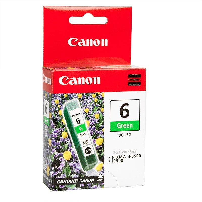 Canon BCI-6G Green - Perth PC