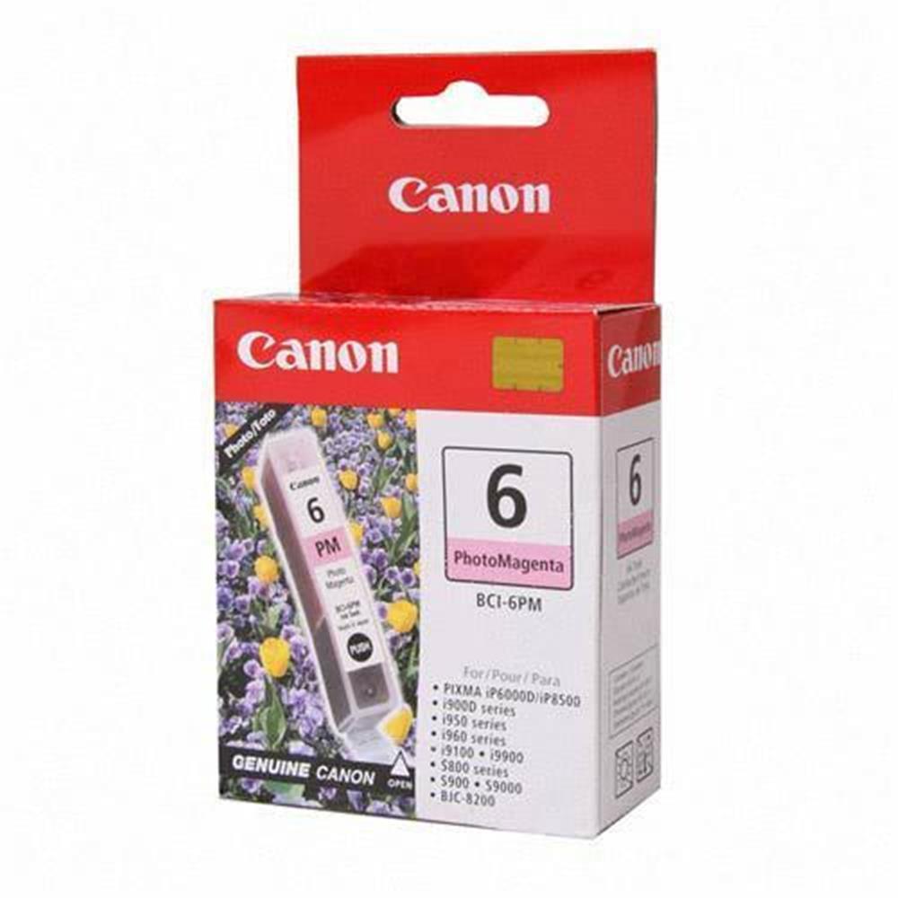 Canon BCI-6PM Photo Magenta - Perth PC