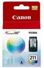 Canon CL-211 Colour Ink Cartridge - Perth PC
