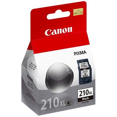 Canon PG-210XL High Yield Black Inkjet Cartridge (2973B001) - Perth PC