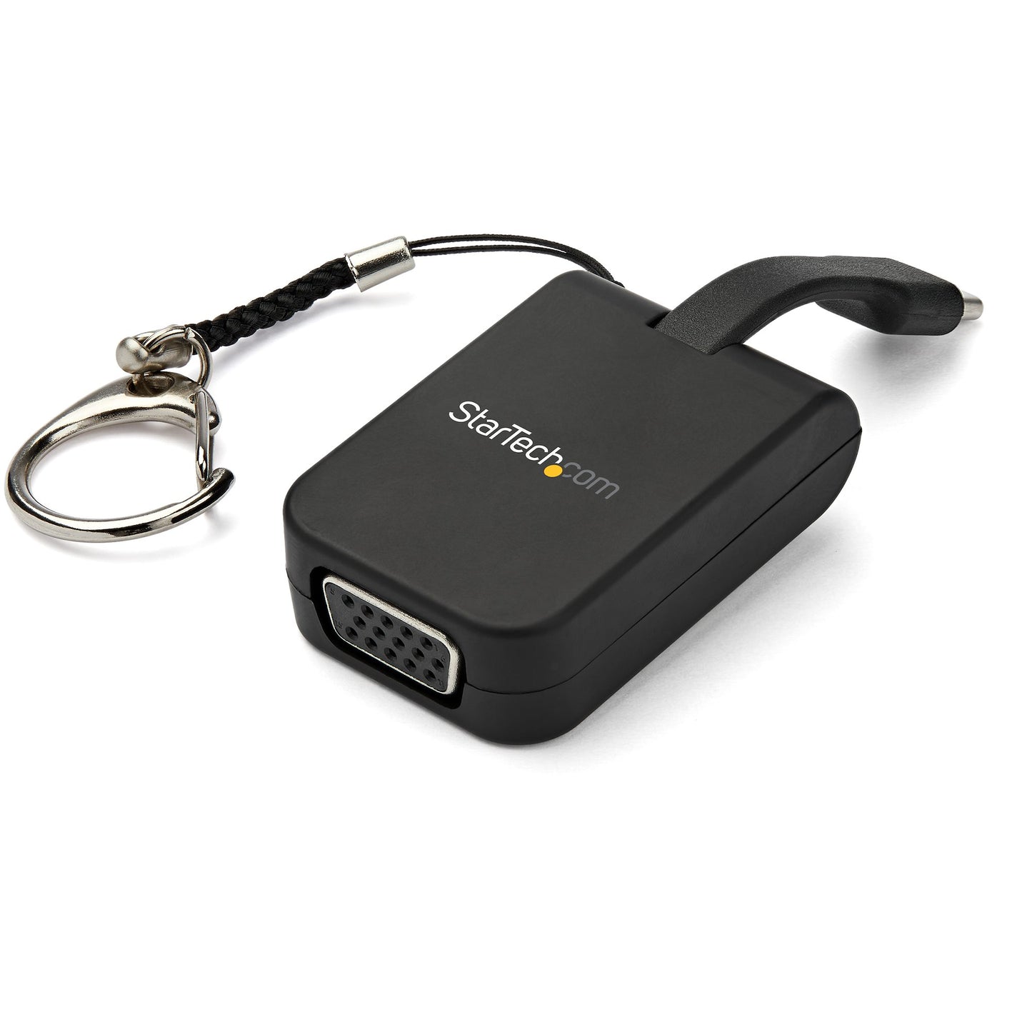 Compact USB C to VGA Adapter - 1080p USB Type-C to VGA Video Display Converter