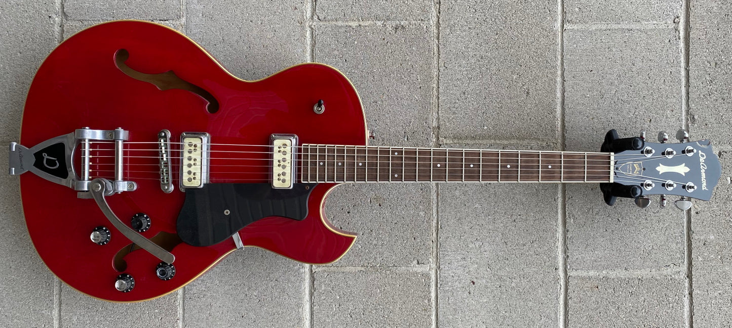 ca 2000 DeArmond Starfire Special