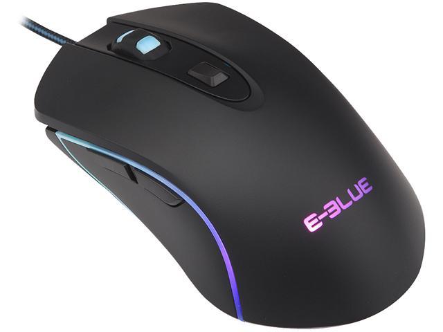 E-Blue EMS667 RGB Optical USB Gaming Mouse - Perth PC