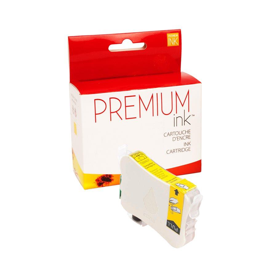 Epson T200XL420 Compatible Yellow Ink & Toner Epson