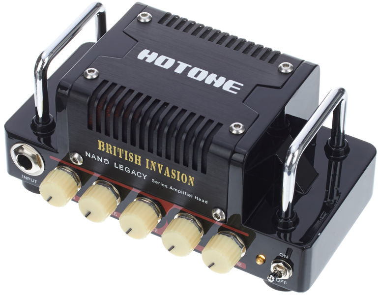 HotOne Nano Legacy British Invasion Guitar Amplifier