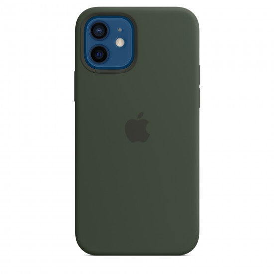 iPhone 12 / 12 Pro Silcone Case with Magsafe