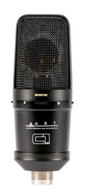 ART Pro Audio Deluxe Studio USB Condenser Mic