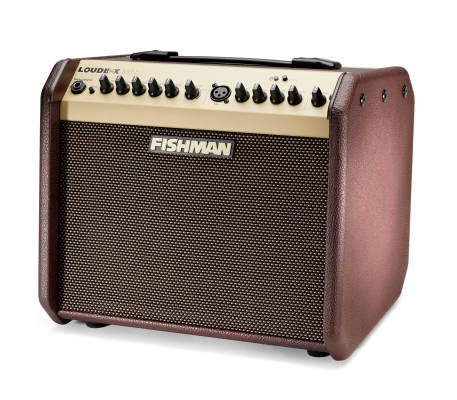 Fishman Loudbox Mini with Bluetooth Acoustic Guitar Amplifier
