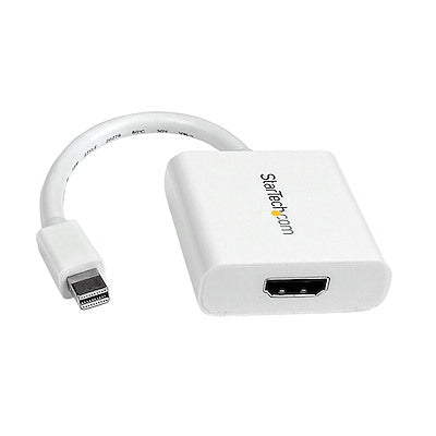 Startech.com Mini Displayport to HDMI Adapter MDP2HDW