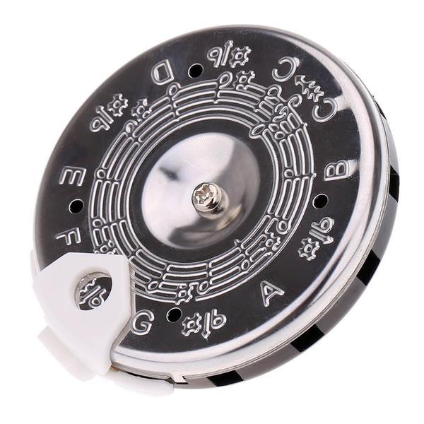 Menzel PP04CC Chromatic Pitch Pipe - Perth PC