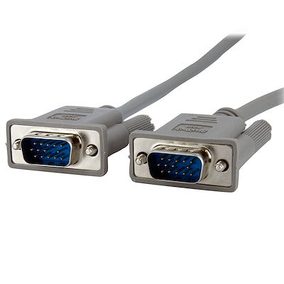 6 ft Monitor VGA Cable - HD15 M/M
