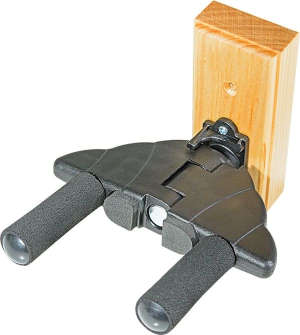 Profile PR-U85W - AutoClamp Uke Ukulele hanger