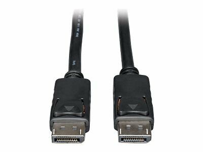 Tripp Lite P580-003 3ft DisplayPort Cable