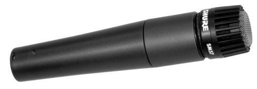 Shure SM57 Dynamic microphone - Perth PC